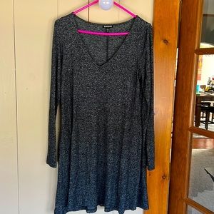 Express Dress Size med